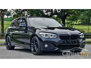 2015 BMW 120i 1.6 M Sport Hatchback