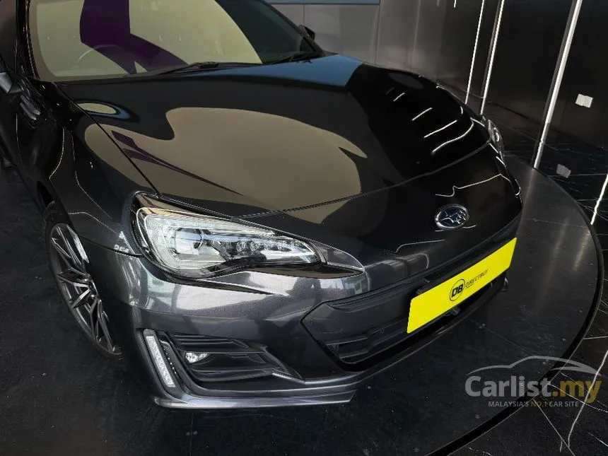 2016 Subaru BRZ Coupe