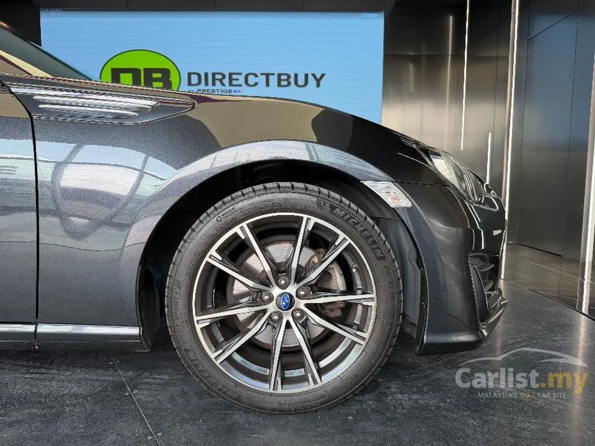 2016 Subaru BRZ Coupe