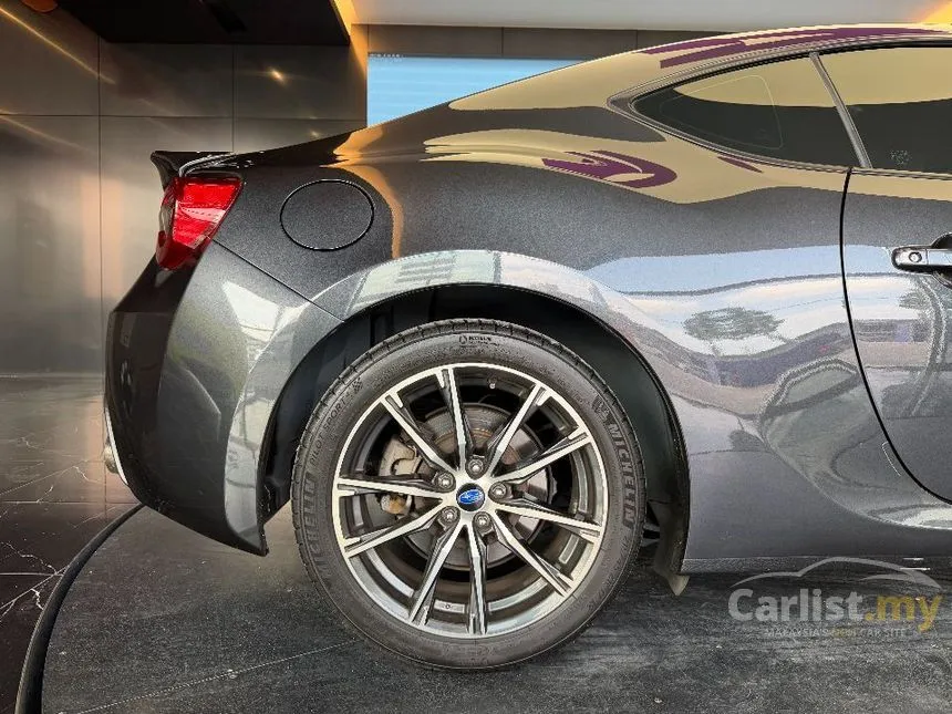 2016 Subaru BRZ Coupe