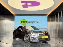 2016 Subaru BRZ 2.0 Facelift Coupe ( FULL SERVICE RECORD ORIGINAL MILEAGE & PAINTING )