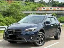 2018 Subaru XV 2.0 I-P SUV / AWD / X-MODE / FACELIFT / SEMI LEATHER SEAT / POWER SEAT / MULTI FUNCTION STEERING / PADDLE SHIFT / ELECTRONIC HAND BRAKE