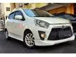 Used 2014 Perodua AXIA 1.0 Advance Hatchback (A) Free Tinted and Full Petrol - Cars for sale