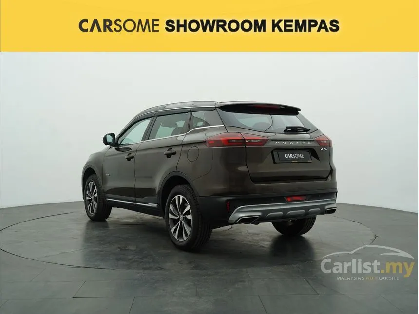 2019 Proton X70 Executive SUV