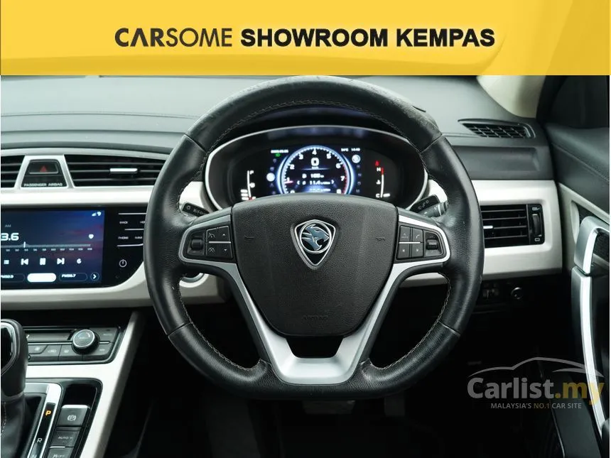 2019 Proton X70 Executive SUV