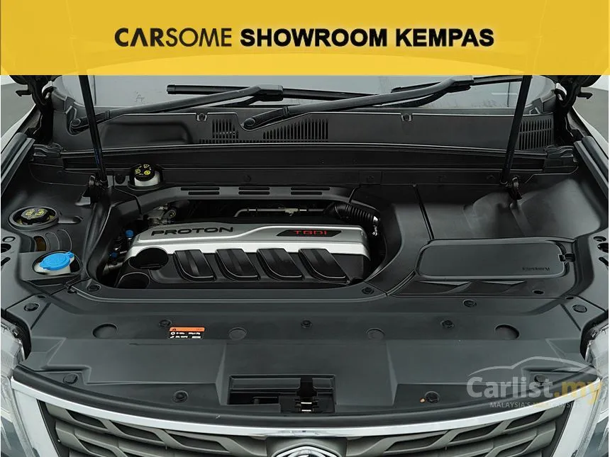 2019 Proton X70 Executive SUV