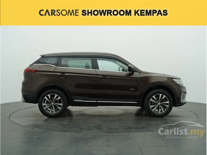 2019 Proton X70 Executive SUV