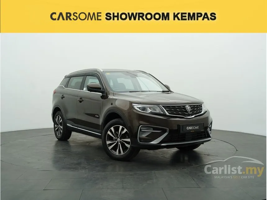 2019 Proton X70 Executive SUV
