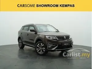 2019 Proton X70 1.8 Executive SUV