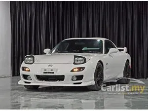 2002 Mazda RX-7 1.3 Coupe