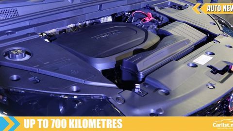 Proton Says The X50 Can Travel Up To 15.6 km per Litre