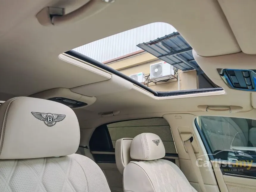 2013 Bentley Flying Spur W12 Sedan