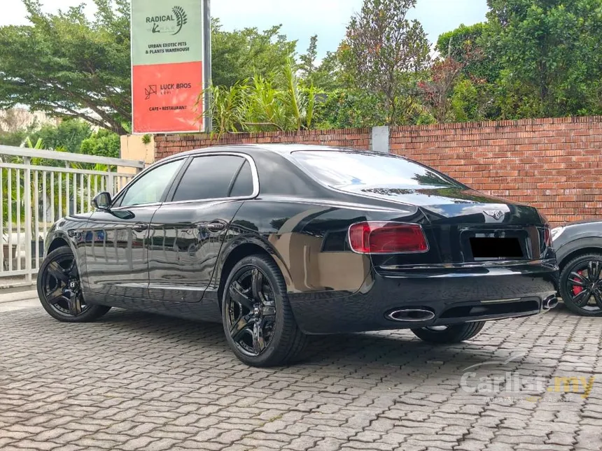 2013 Bentley Flying Spur W12 Sedan