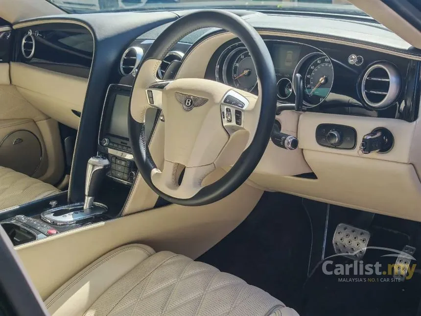 2013 Bentley Flying Spur W12 Sedan