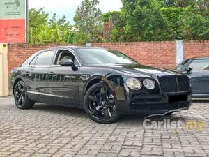 2013 Bentley Flying Spur 6.0 W12 Sedan
