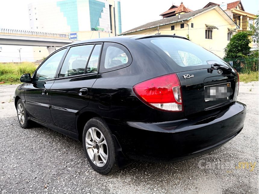 Kia rio 2004 универсал