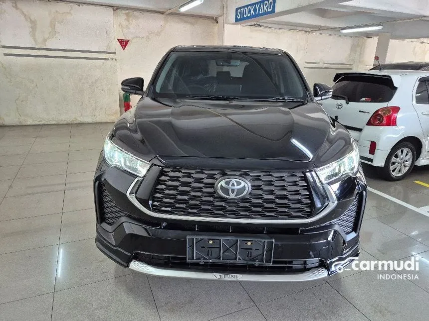 2025 Toyota Kijang Innova Zenix V HV Modellista (Non Premium Color) MPV