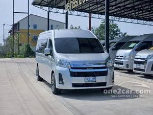 2020 Toyota Commuter 2.8 Van