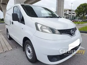 2015 Nissan NV200 1.6 Panel Van