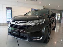 2018 Honda CR-V 2.0 i-VTEC (A)