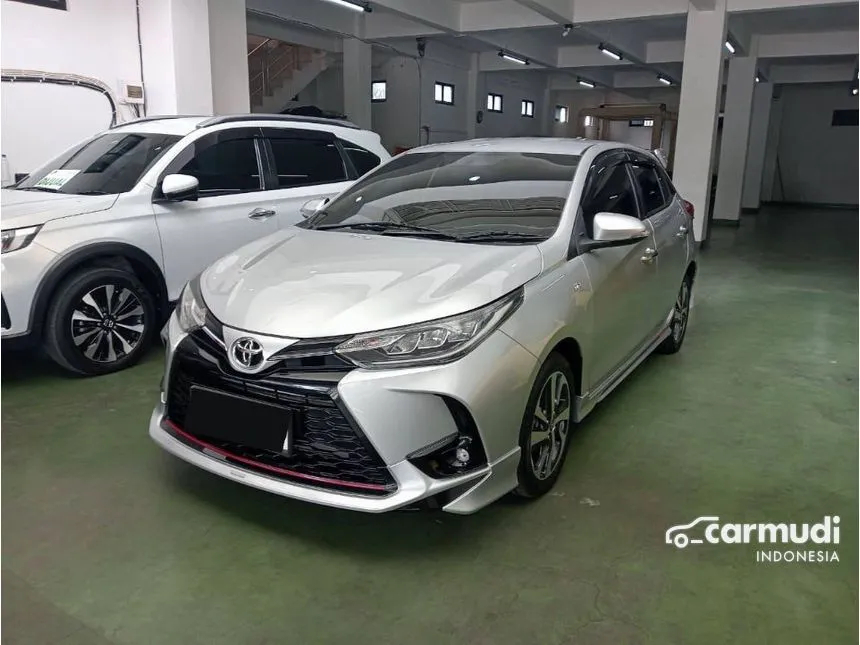 2020 Toyota Yaris TRD Sportivo Hatchback