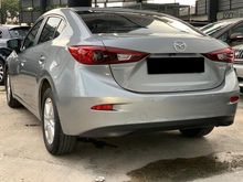 2015 Mazda 3 2.0 SKYACTIV FULL SERVICE RECORD!!!