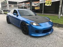 2003 Mazda RX-8 1.3 Coupe