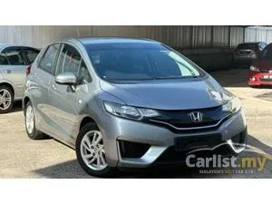 2014 Honda Jazz 1.5 E Hatchback