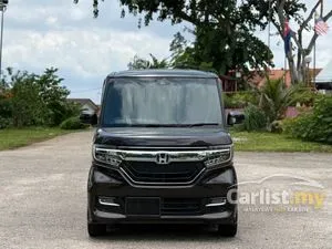 2018 Honda N-Box 0.7 Custom G Micro car
