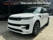 Recon 2022 Land Rover Range Rover Sport 3.0 SE Ready Stock New Car Condition