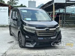 2021 Honda Step WGN 1.5 SPADA Cool Spirit 7 Seater MPV