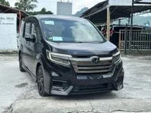 2021 Honda Step WGN 1.5 SPADA Cool Spirit Black Style 7 Seater