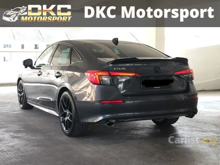 2023 Honda Civic RS Sedan