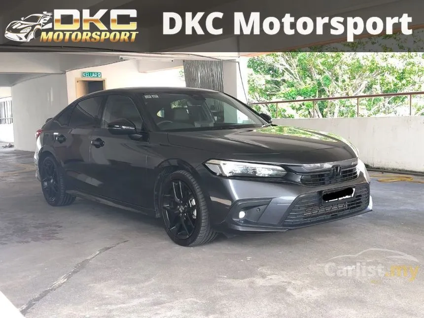 2023 Honda Civic RS Sedan