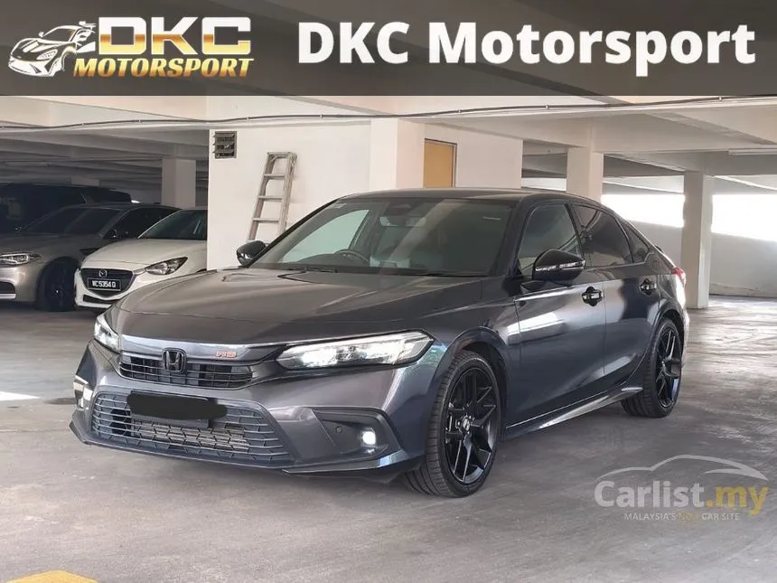 2023 Honda Civic RS Sedan