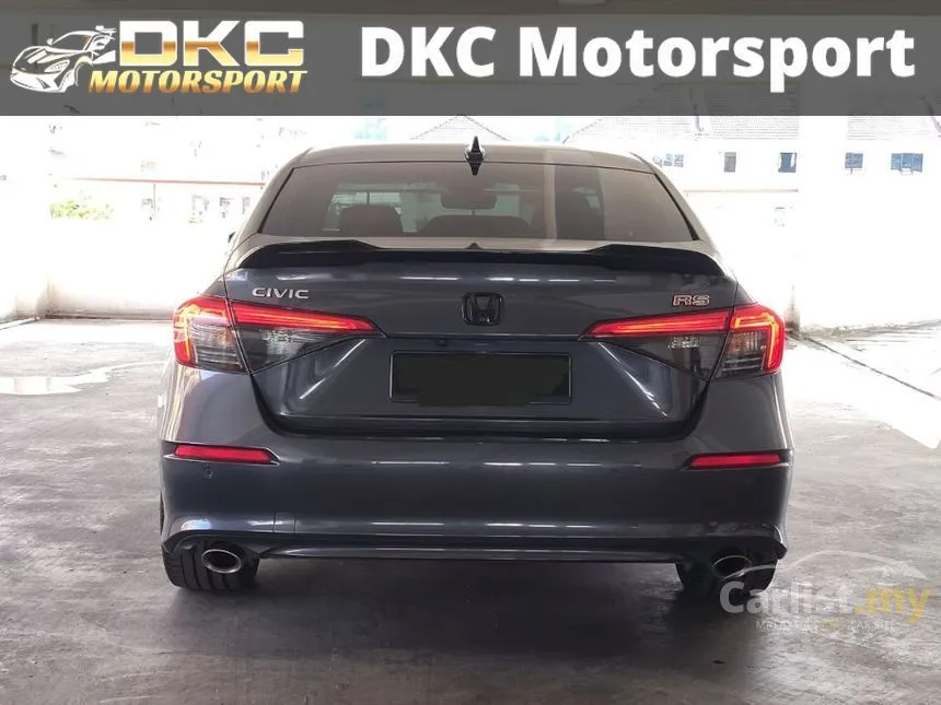 2023 Honda Civic RS Sedan