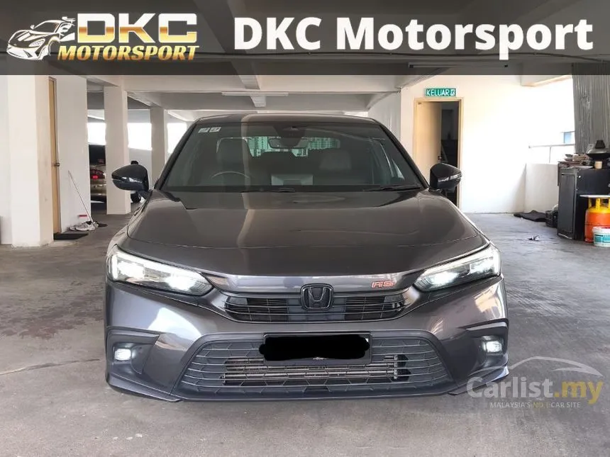 2023 Honda Civic RS Sedan