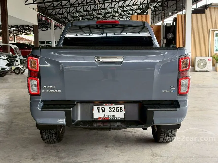 2023 Isuzu D-MAX Hi-Lander Z Cab-4 Pickup