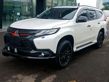 2019 Mitsubishi Pajero Sport 2,4 Dakar km 5 ribuan SUV