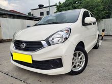 Perodua MYVI 1.3 G (A) FACELIFT LOW MILE CAR KING 34KM
