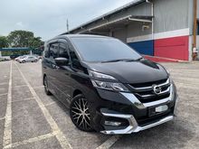2020 Nissan Serena 2.0 (A) J-IMPUL PREMIUM HIGHWAY STAR , HIGH SPEC MODEL , SHOW ROOM DISPLAY UNIT