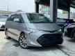 Recon 2018 Toyota Estima 2.4 Aeras Premium MPV GENUINE MILEAGE UNREG