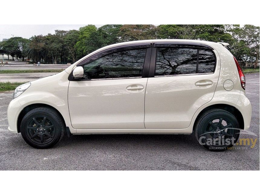 Perodua Myvi 2012 EZi 1.3 in Kuala Lumpur Automatic 