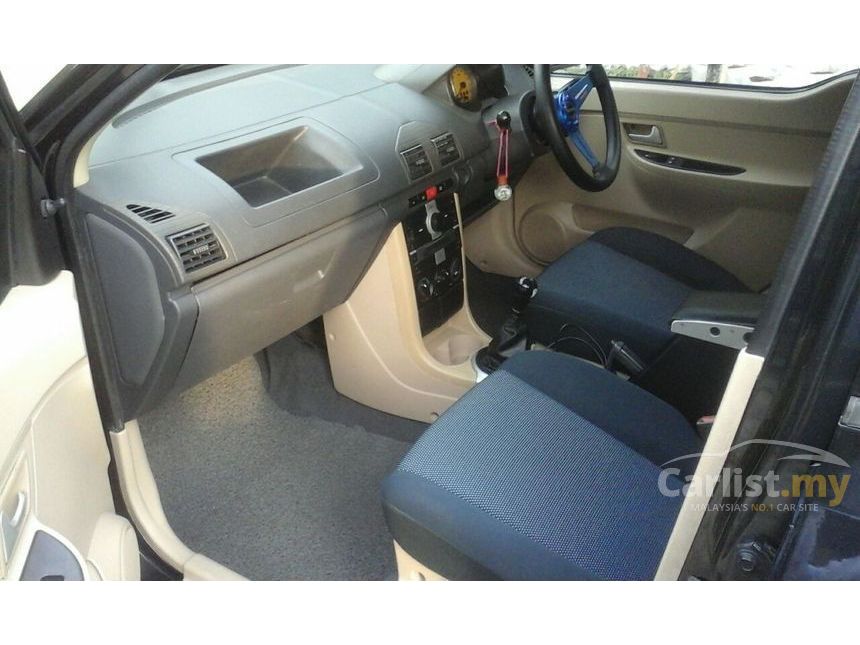2006 Proton Savvy Comfort Hatchback