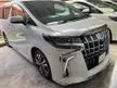 Recon 2020 Toyota Alphard 3.5 (A) SC