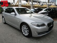 2010 BMW 523i 3.0 F10 (A)