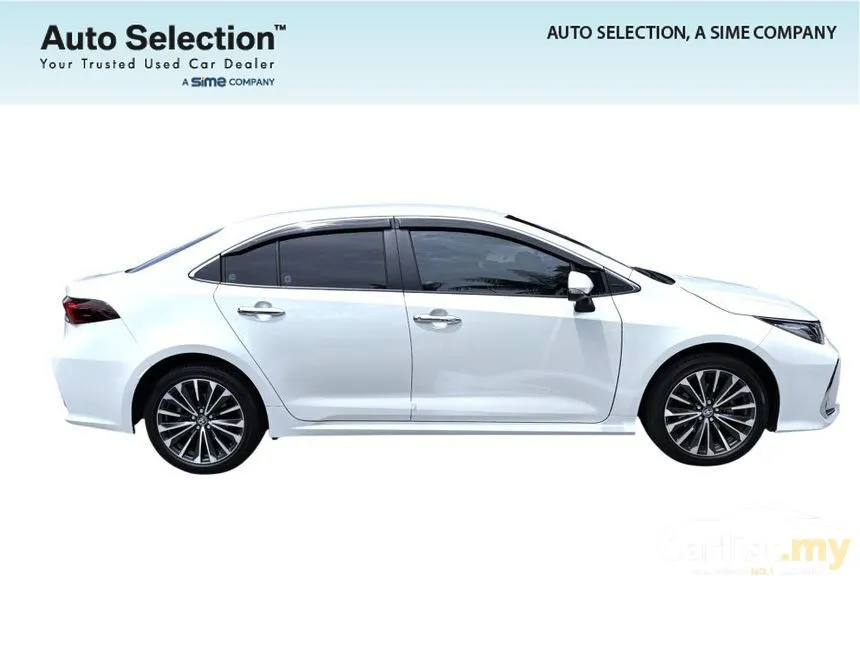 2025 Toyota Corolla Altis G Sedan