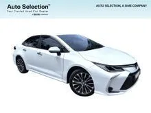 2025 Toyota Corolla Altis 1.8G