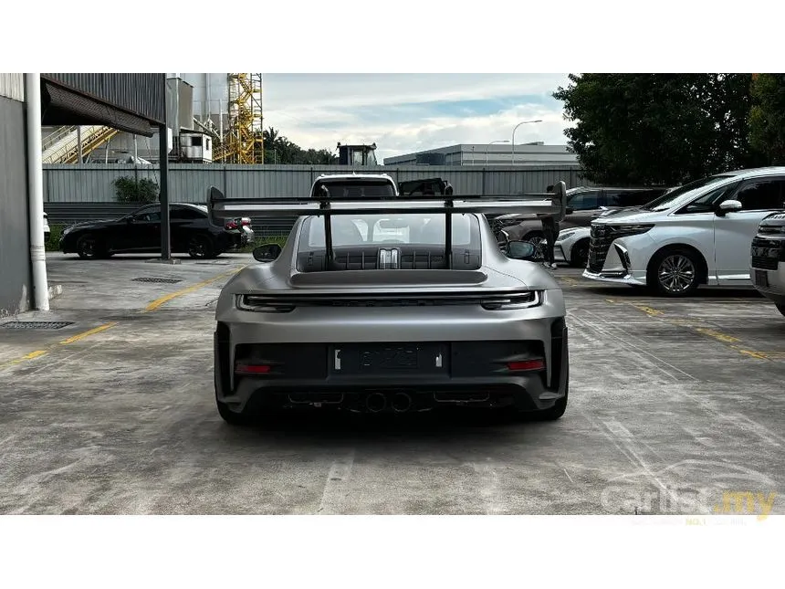 2023 Porsche 911 GT3 RS Coupe