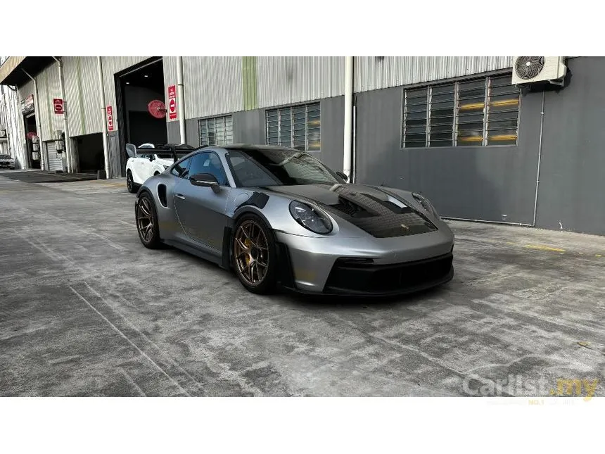 2023 Porsche 911 GT3 RS Coupe
